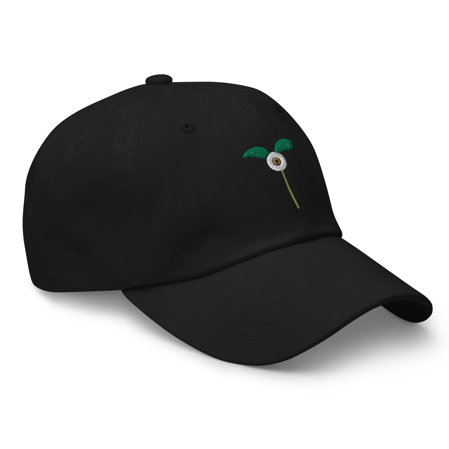 MuhCap-BudGreen-Oeil Marron