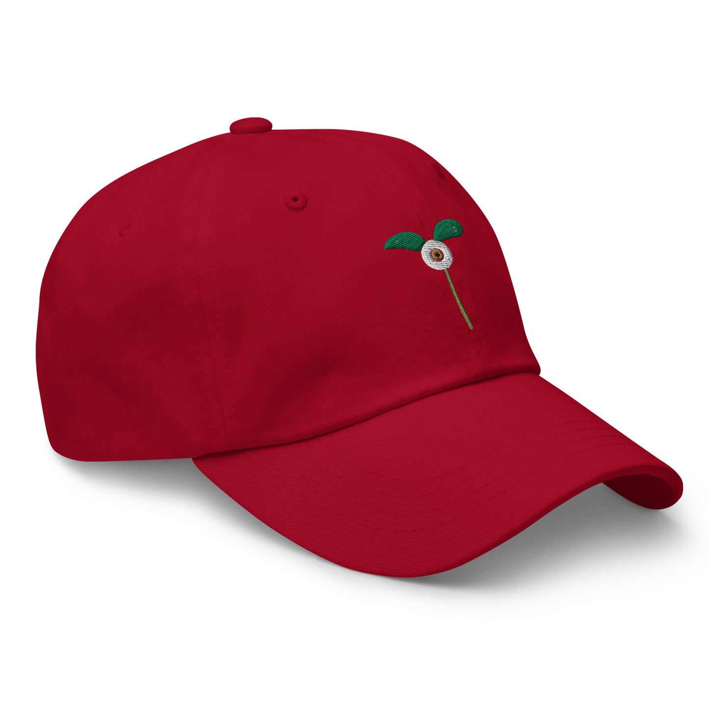 MuhCap-BudGreen-Oeil Marron