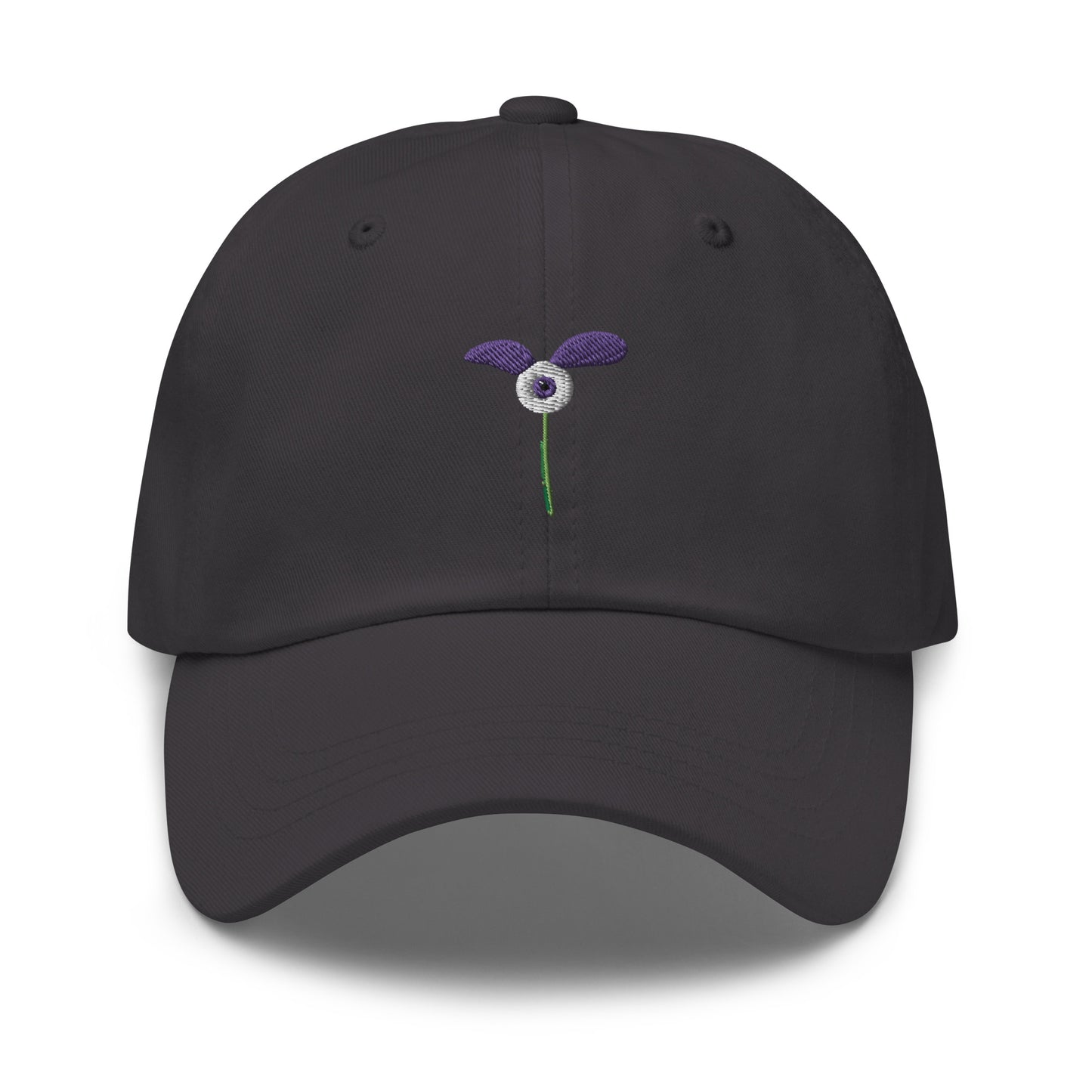 MuhCap-BudGreen-Oeil Violet