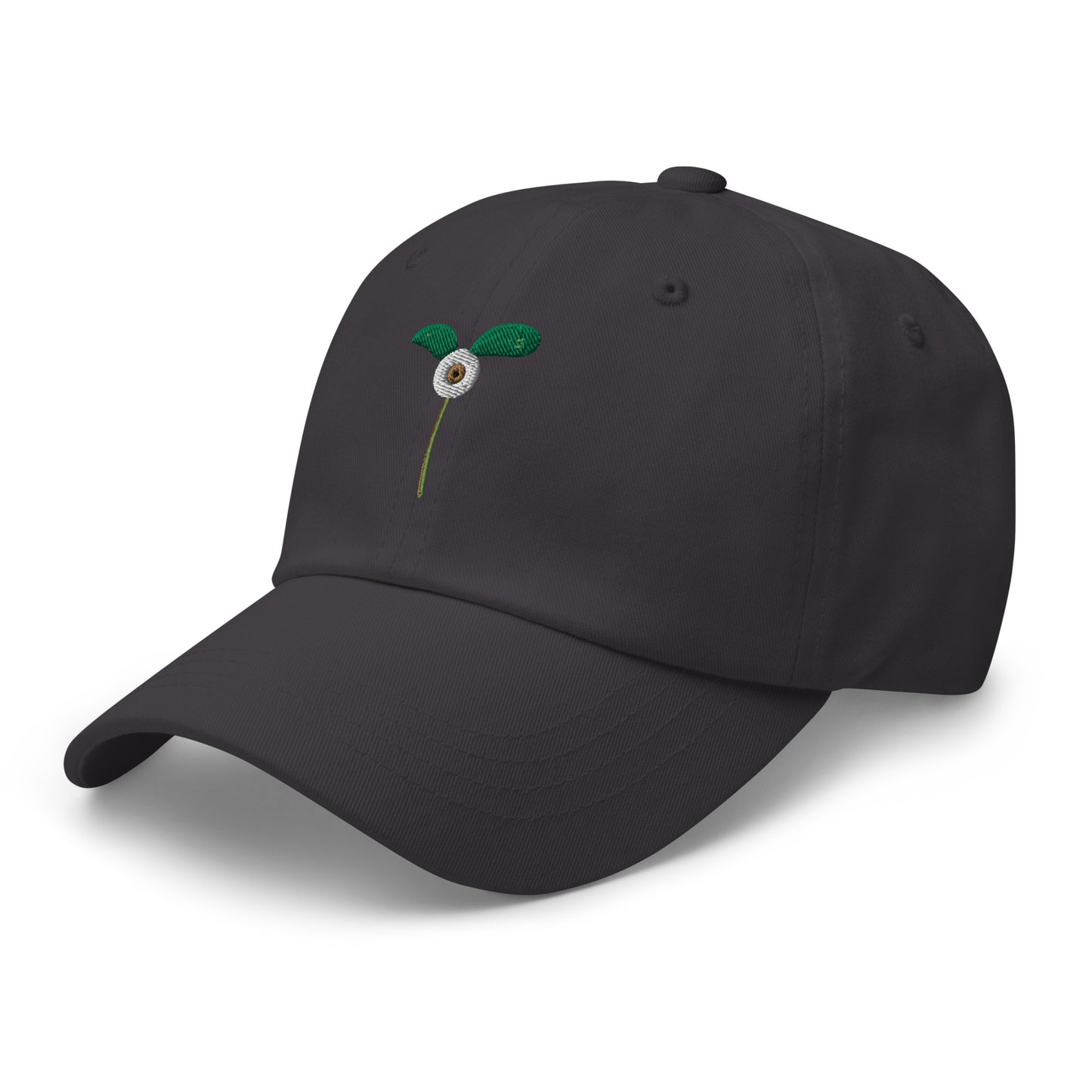 MuhCap-BudGreen-Oeil Marron