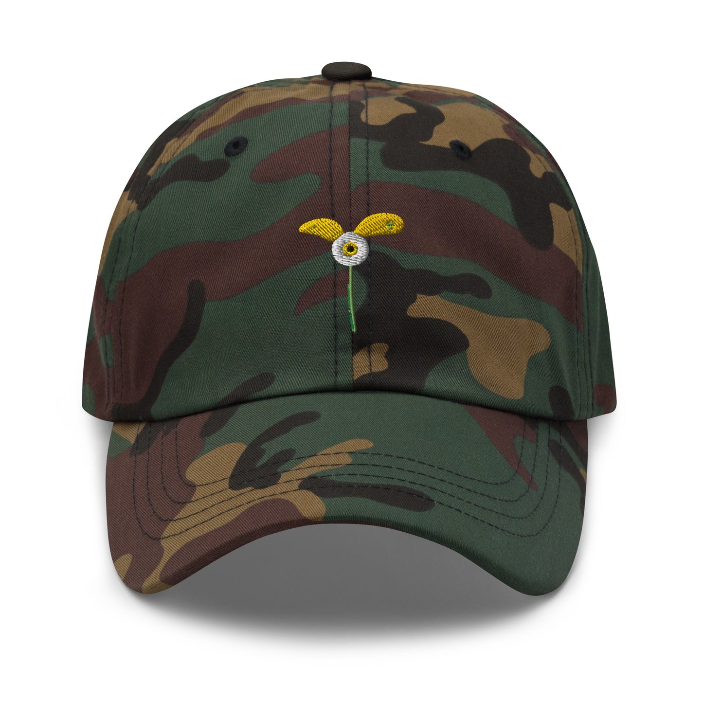 MuhCap-BudGreen-Oeil Jaune