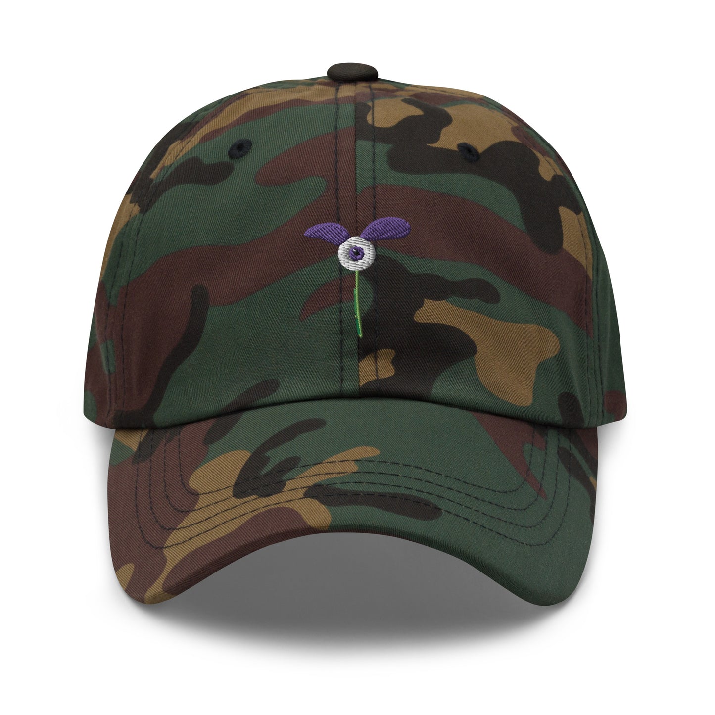 MuhCap-BudGreen-Oeil Violet