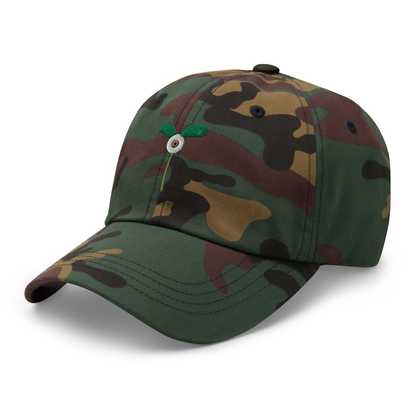 MuhCap-BudGreen-Oeil Marron