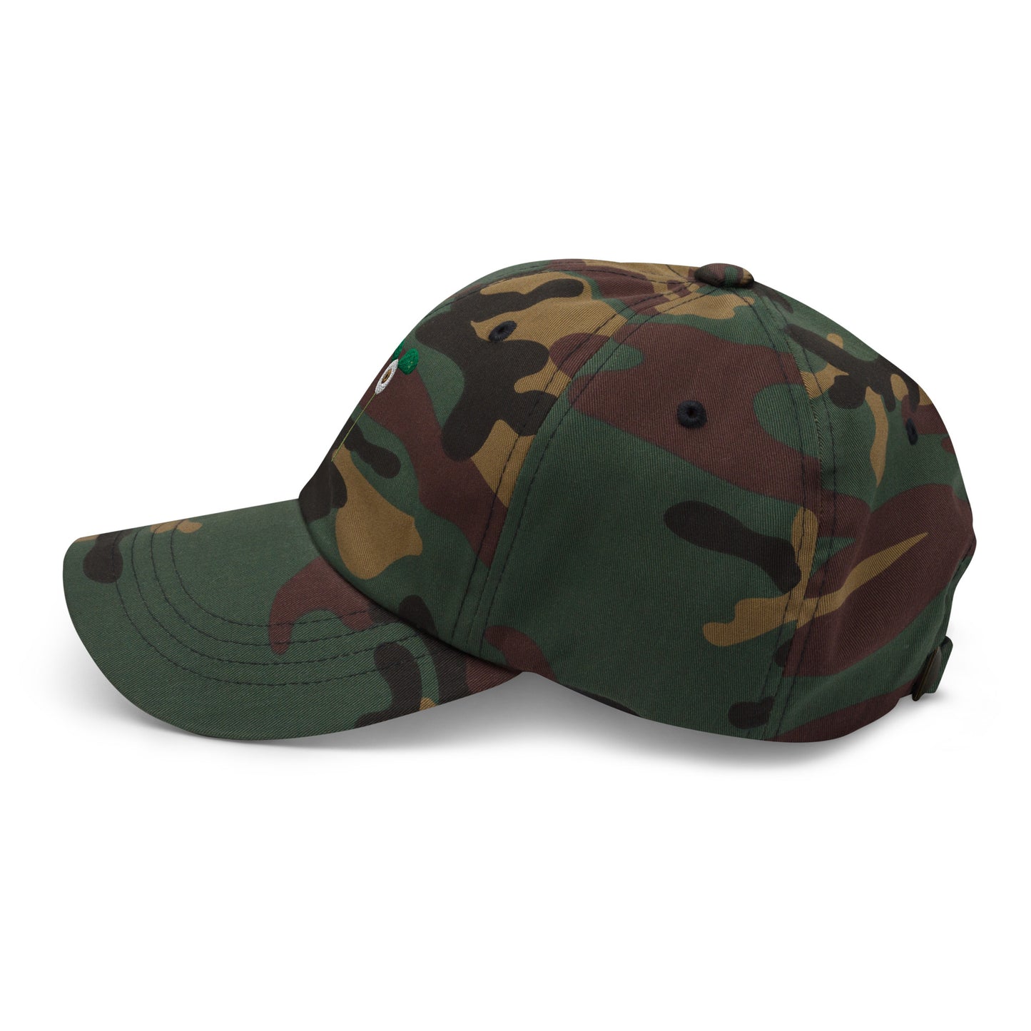 MuhCap-BudGreen-Oeil Marron