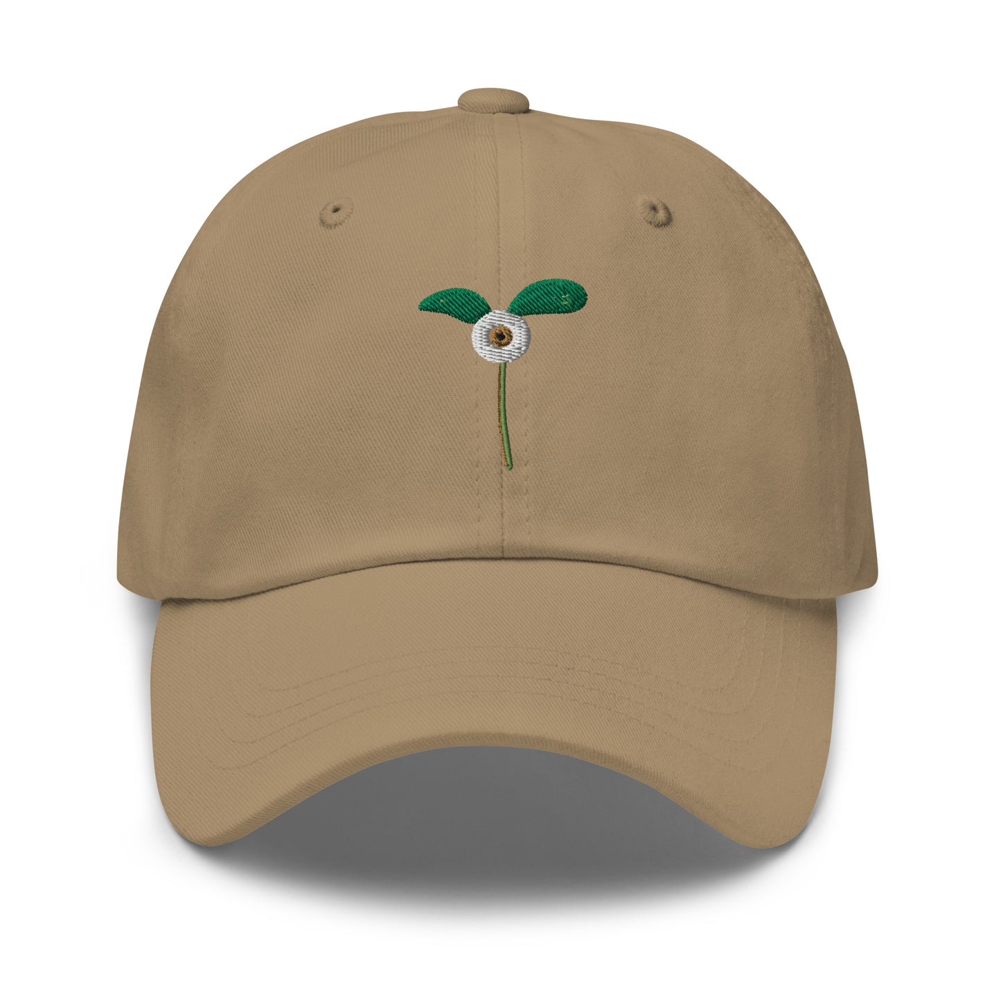 MuhCap-BudGreen-Oeil Marron