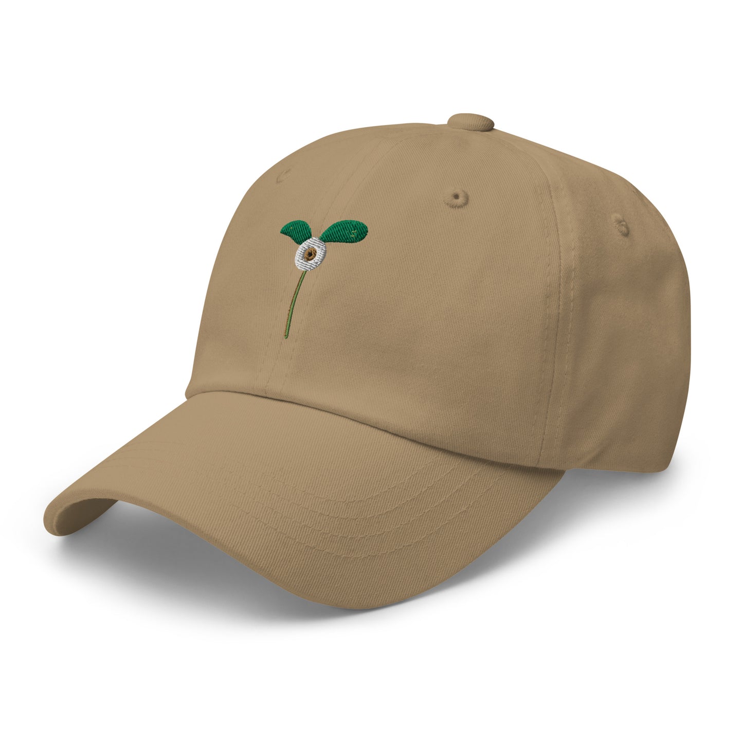 MuhCap-BudGreen-Oeil Marron