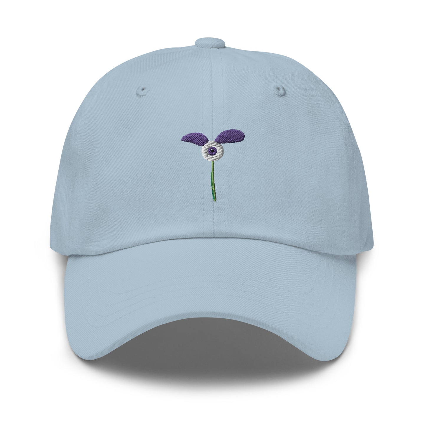 MuhCap-BudGreen-Oeil Violet