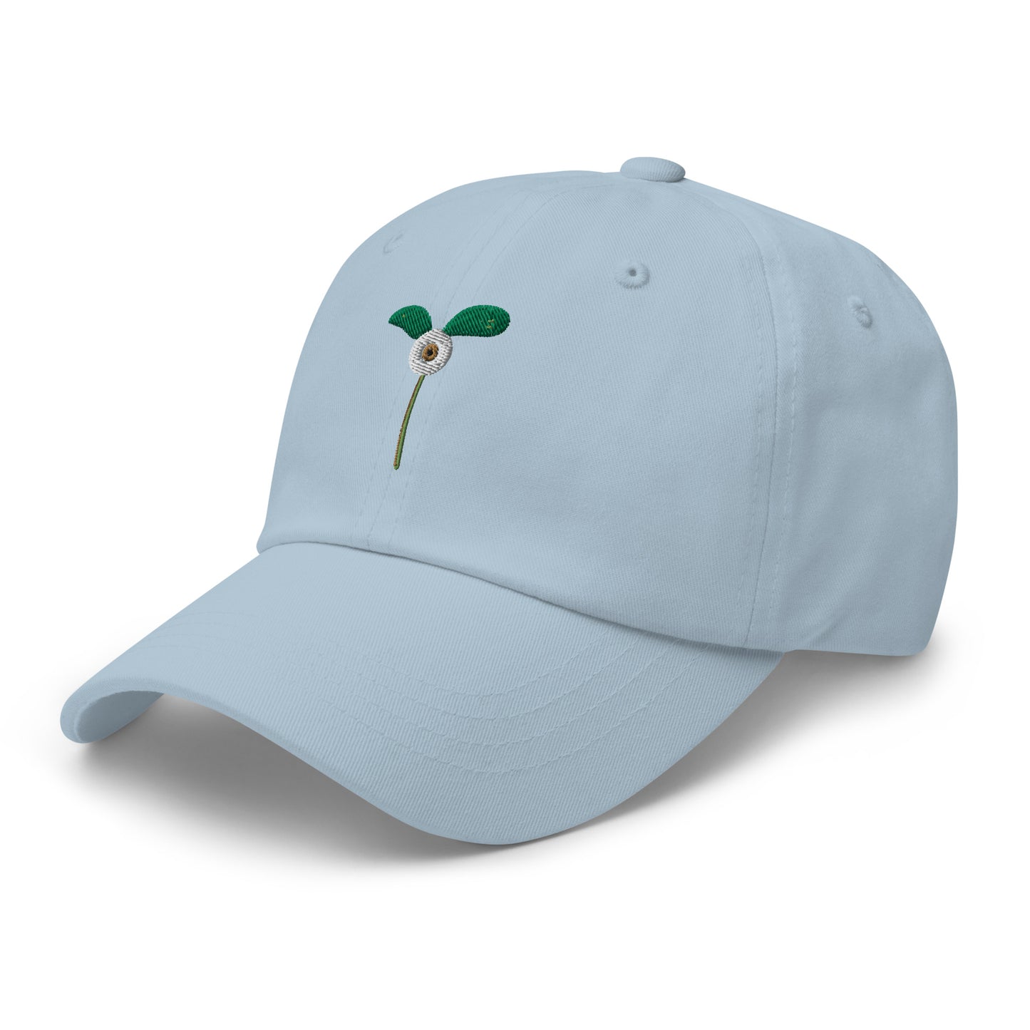 MuhCap-BudGreen-Oeil Marron