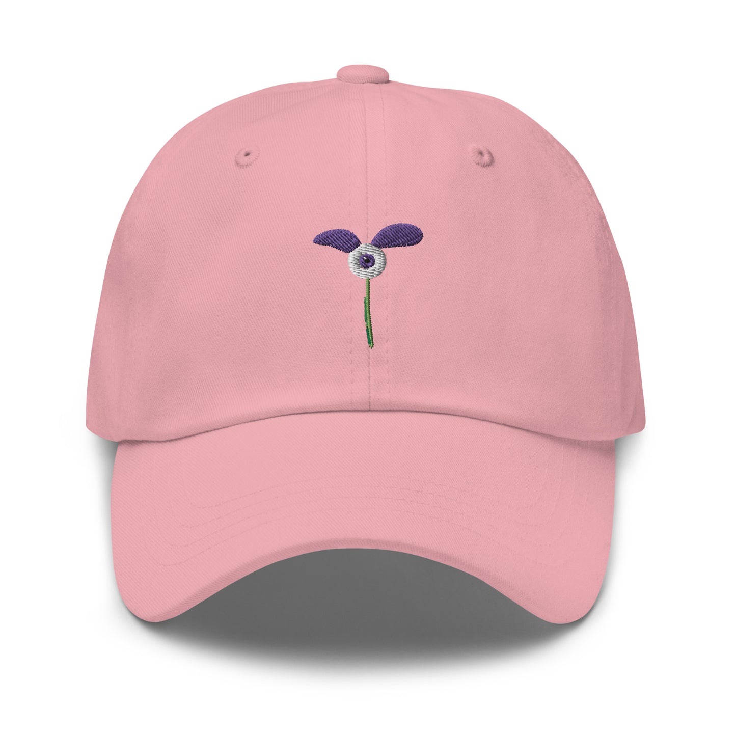 MuhCap-BudGreen-Oeil Violet