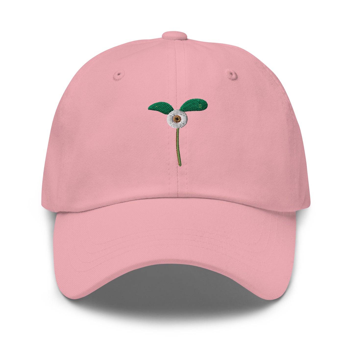 MuhCap-BudGreen-Oeil Marron