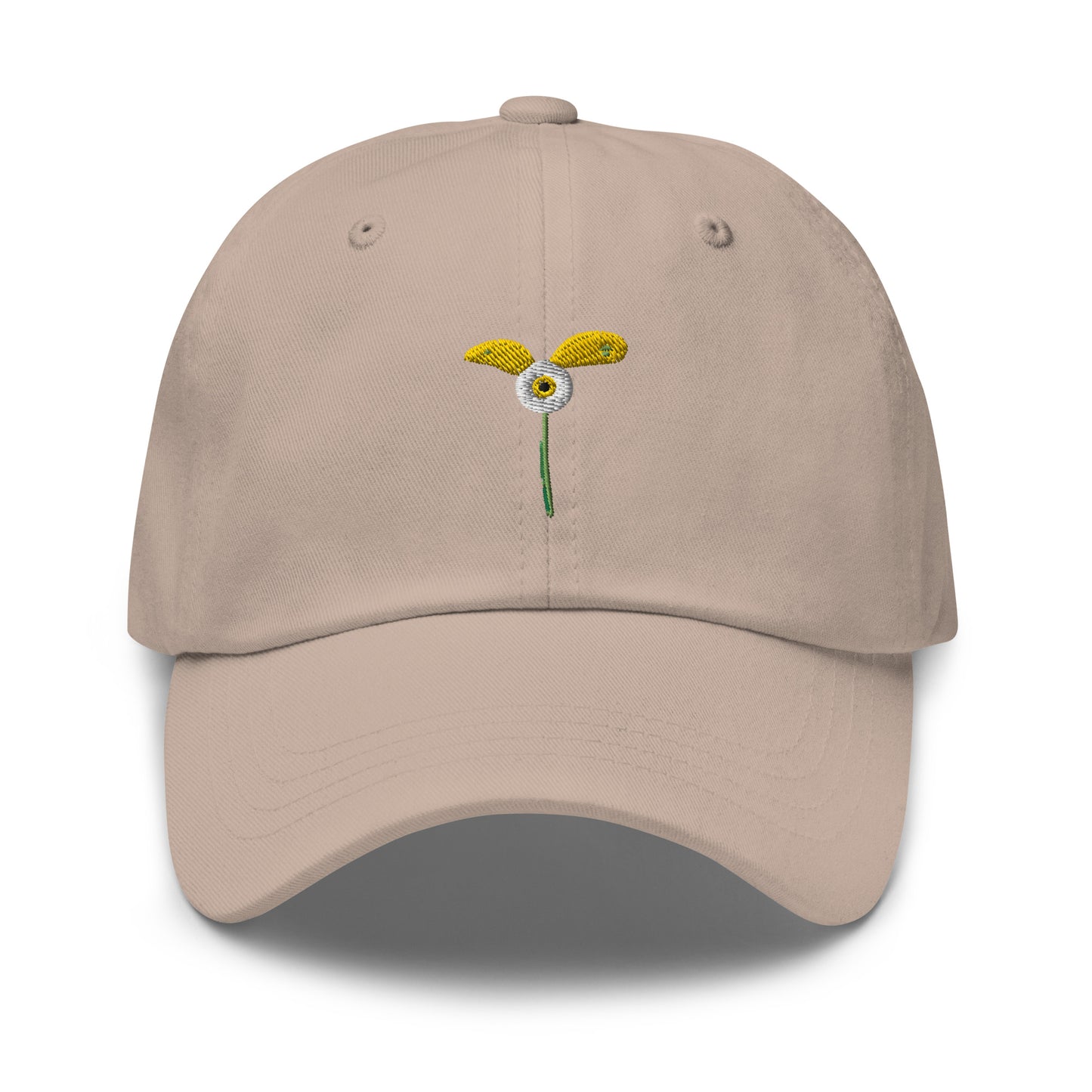 MuhCap-BudGreen-Oeil Jaune