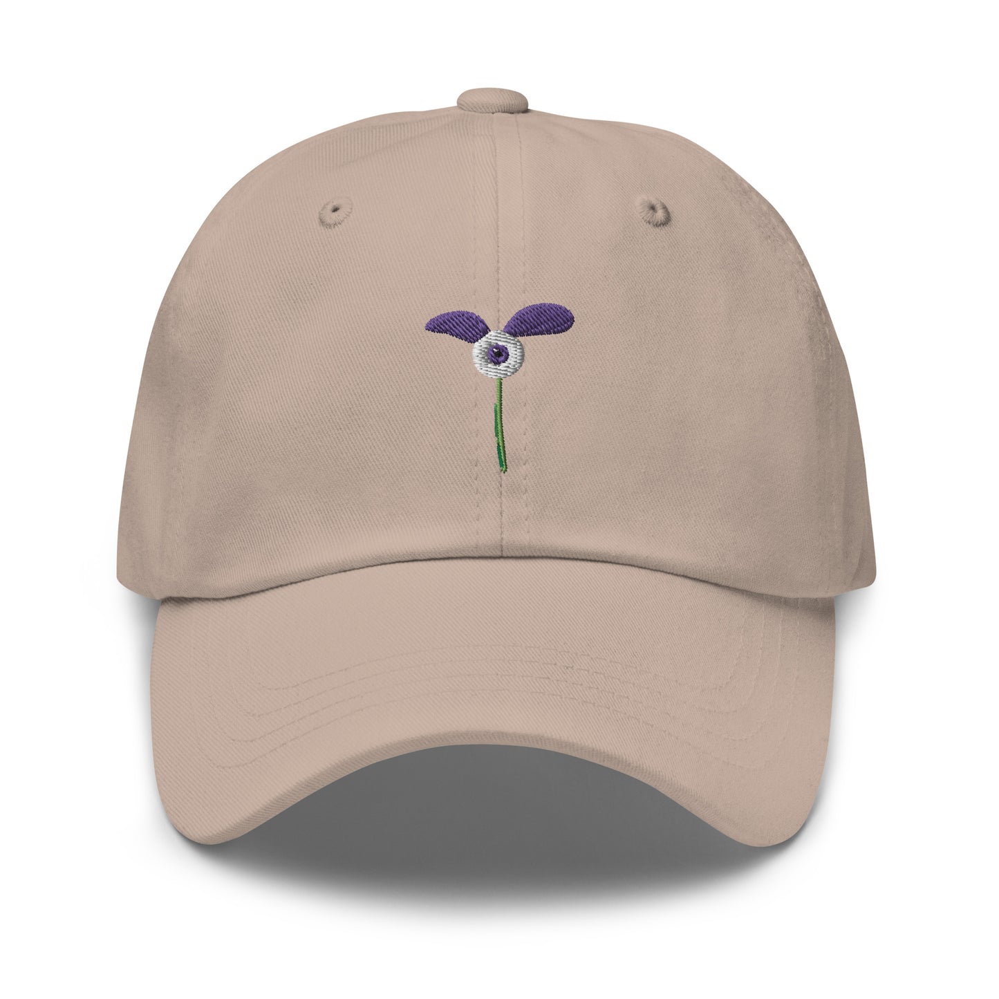 MuhCap-BudGreen-Oeil Violet