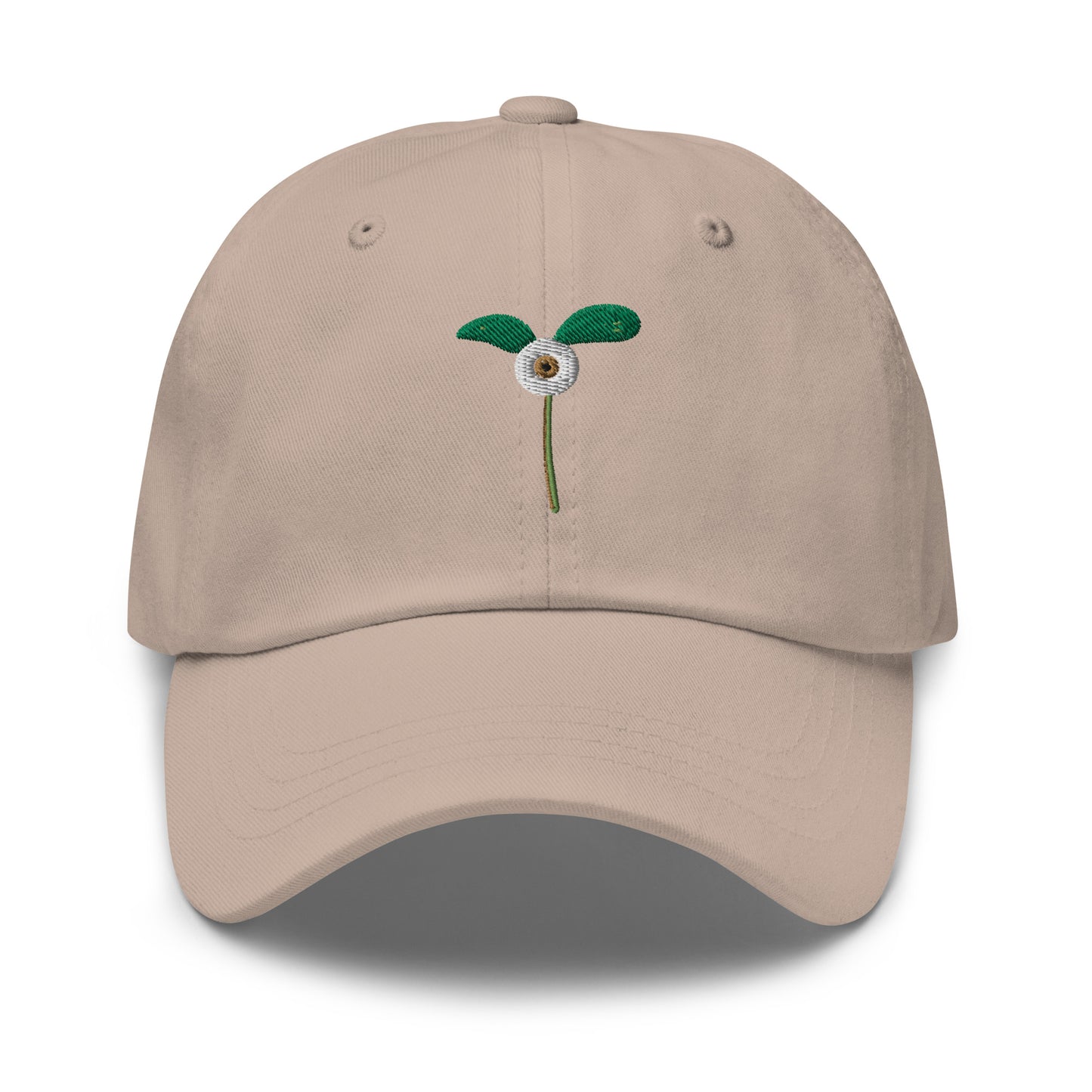 MuhCap-BudGreen-Oeil Marron