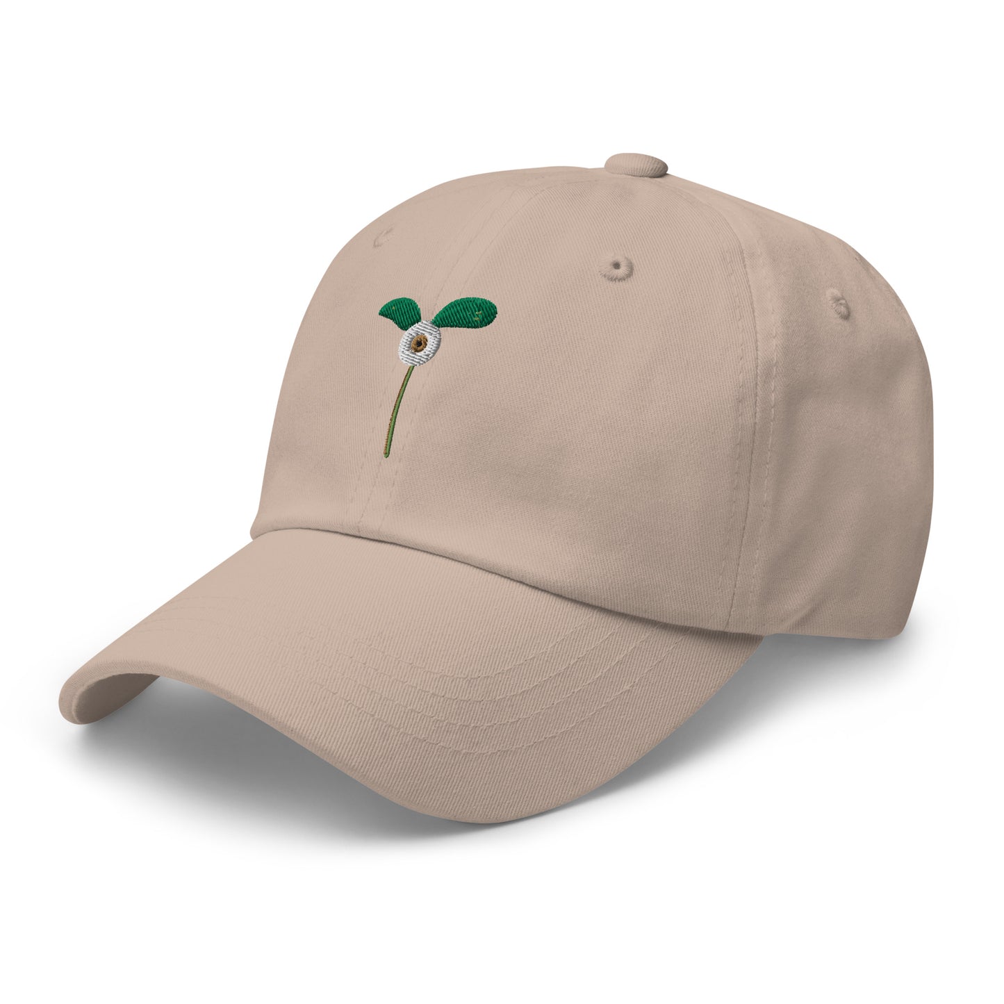 MuhCap-BudGreen-Oeil Marron