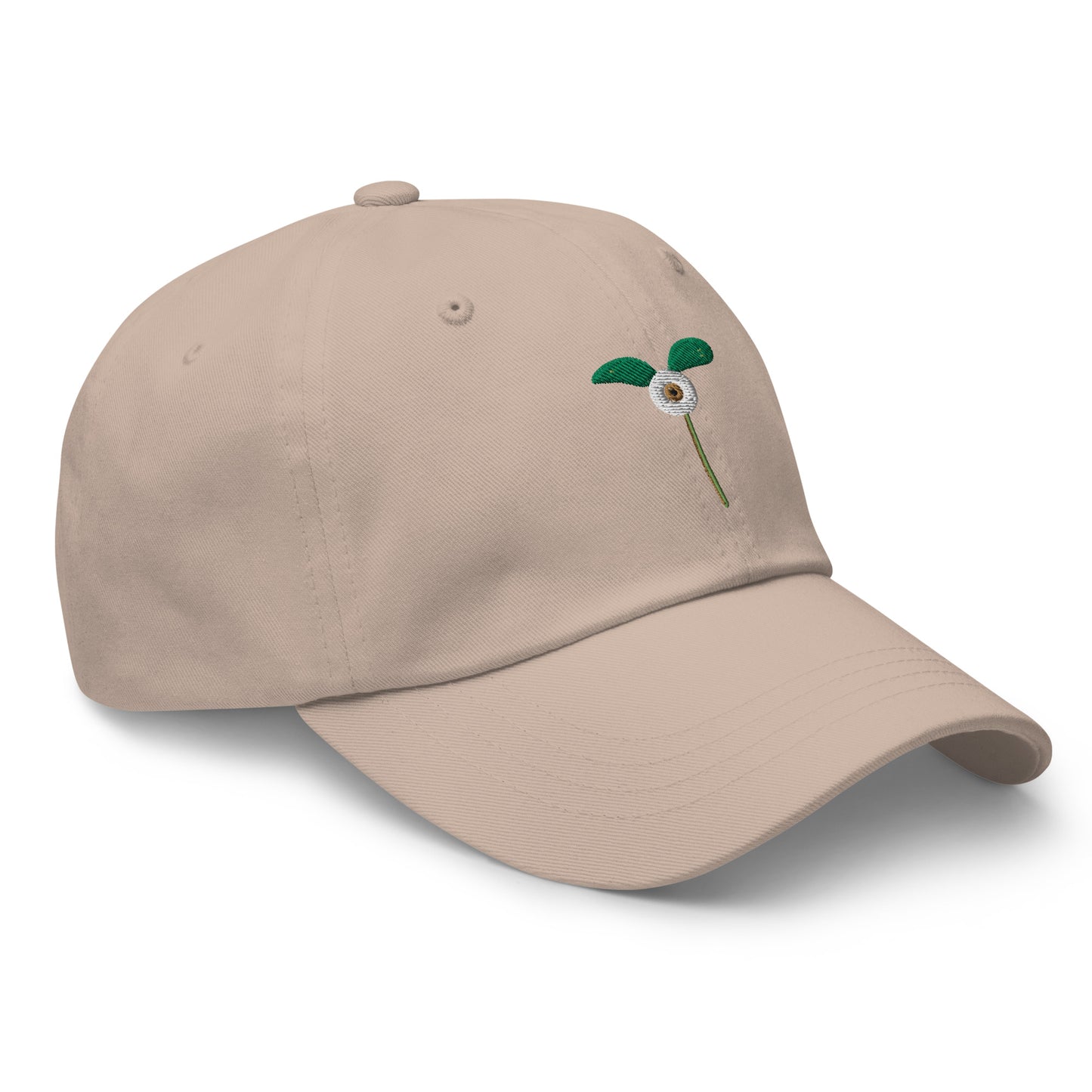 MuhCap-BudGreen-Oeil Marron