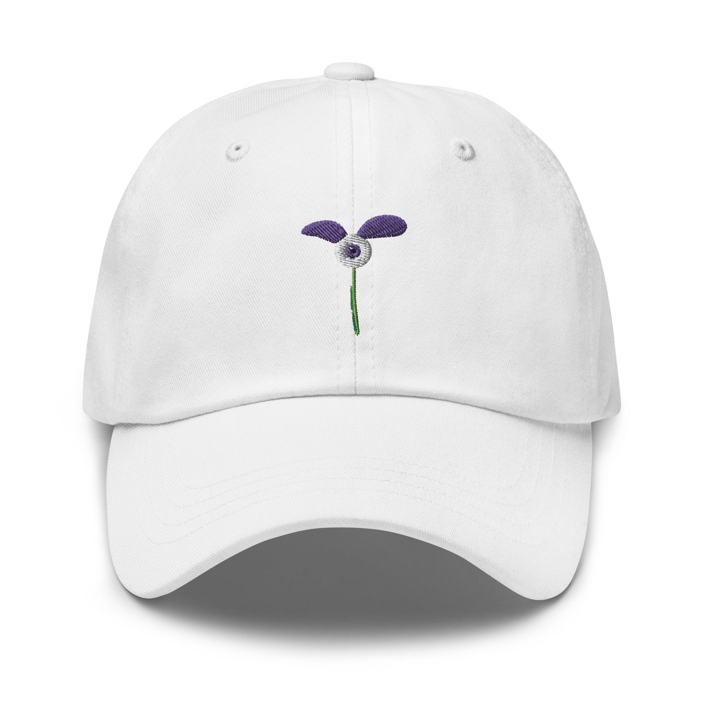 MuhCap-BudGreen-Oeil Violet