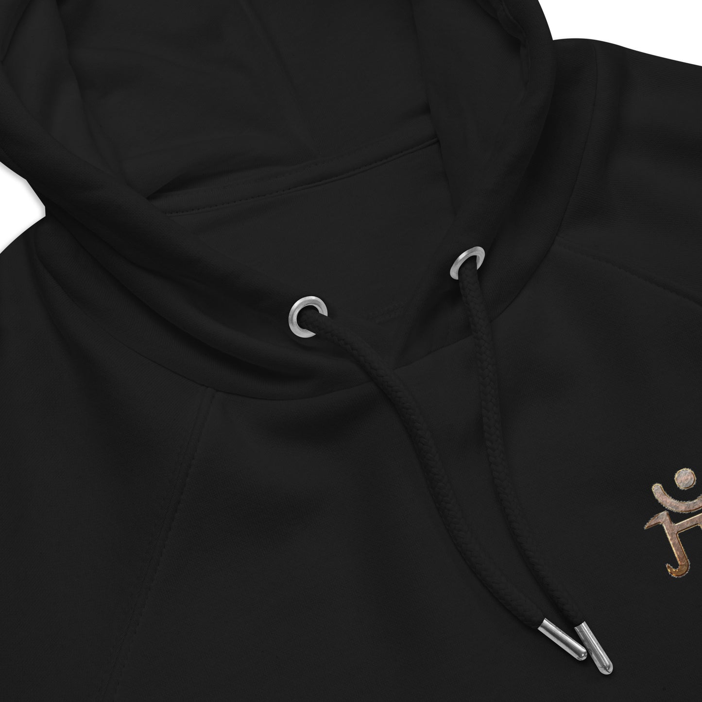 MuhHoodie - Gold Logo