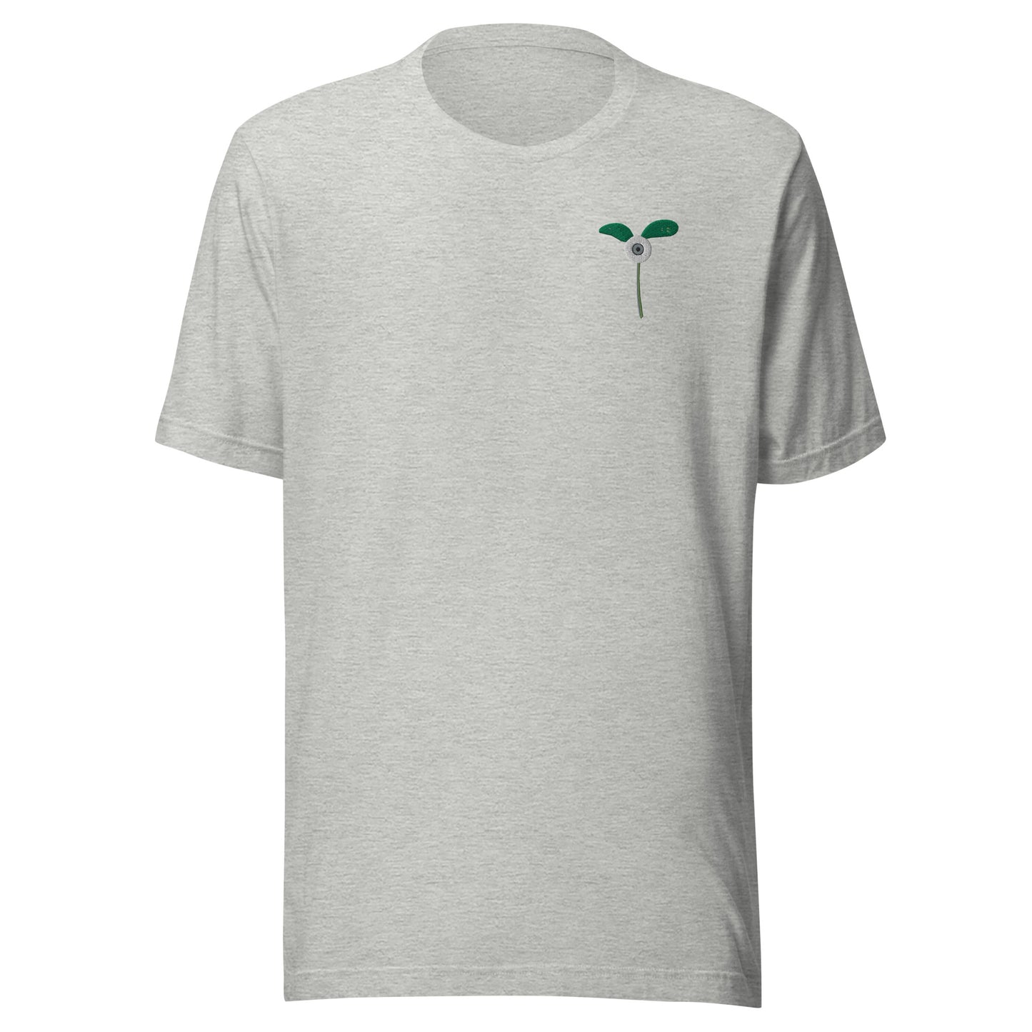 7. MuhShirt-BudGreen-Oeil Grey (Special edition)