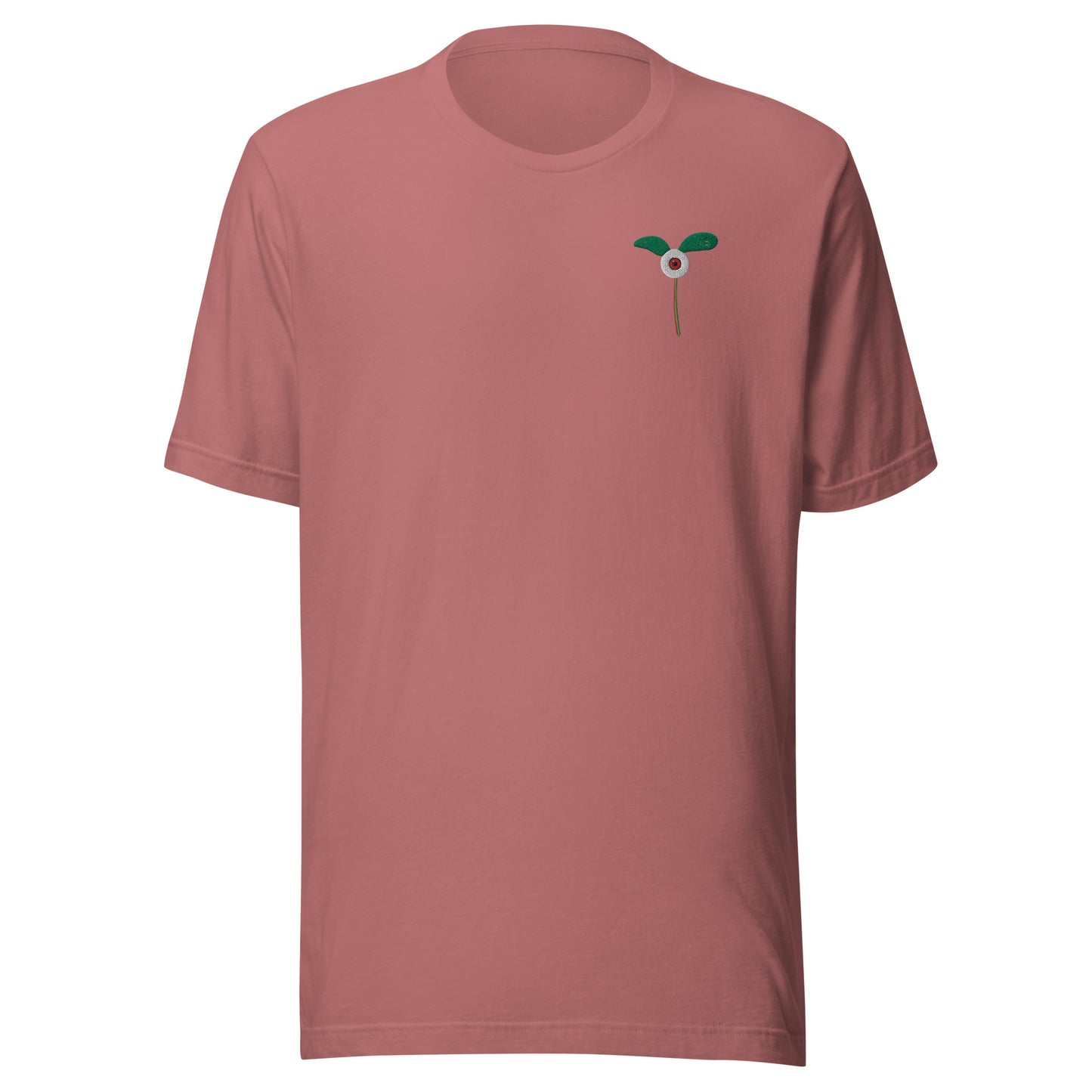 3. MuhShirt-BudGreen-Oeil Rouge (Special edition)