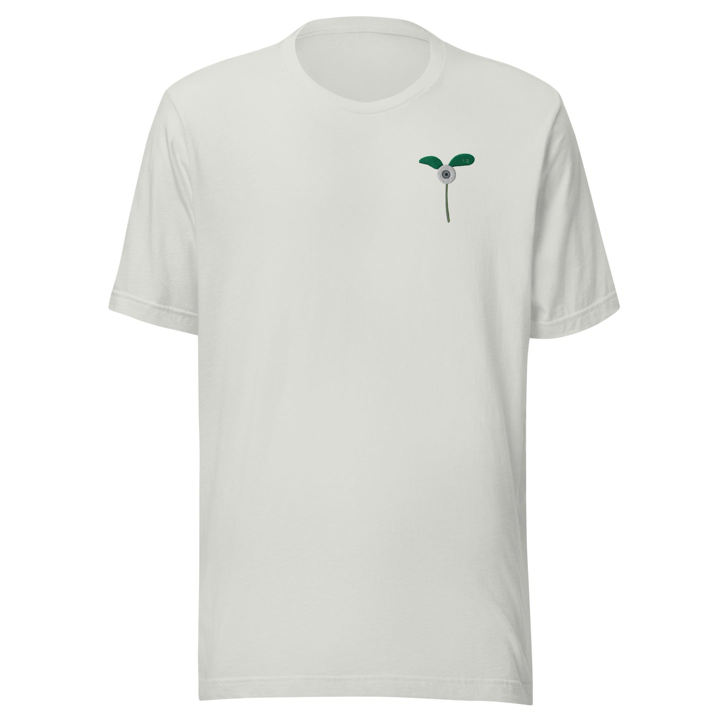 7. MuhShirt-BudGreen-Oeil Grey (Special edition)