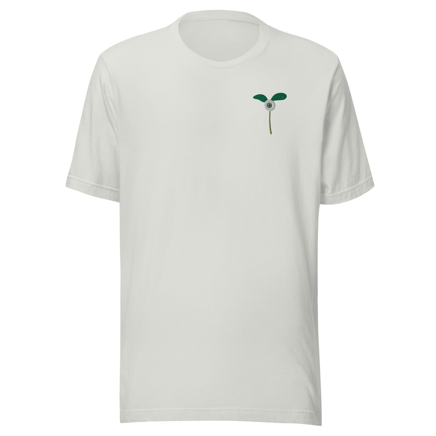 6. MuhShirt-BudGreen-Oeil Vert (Special edition)