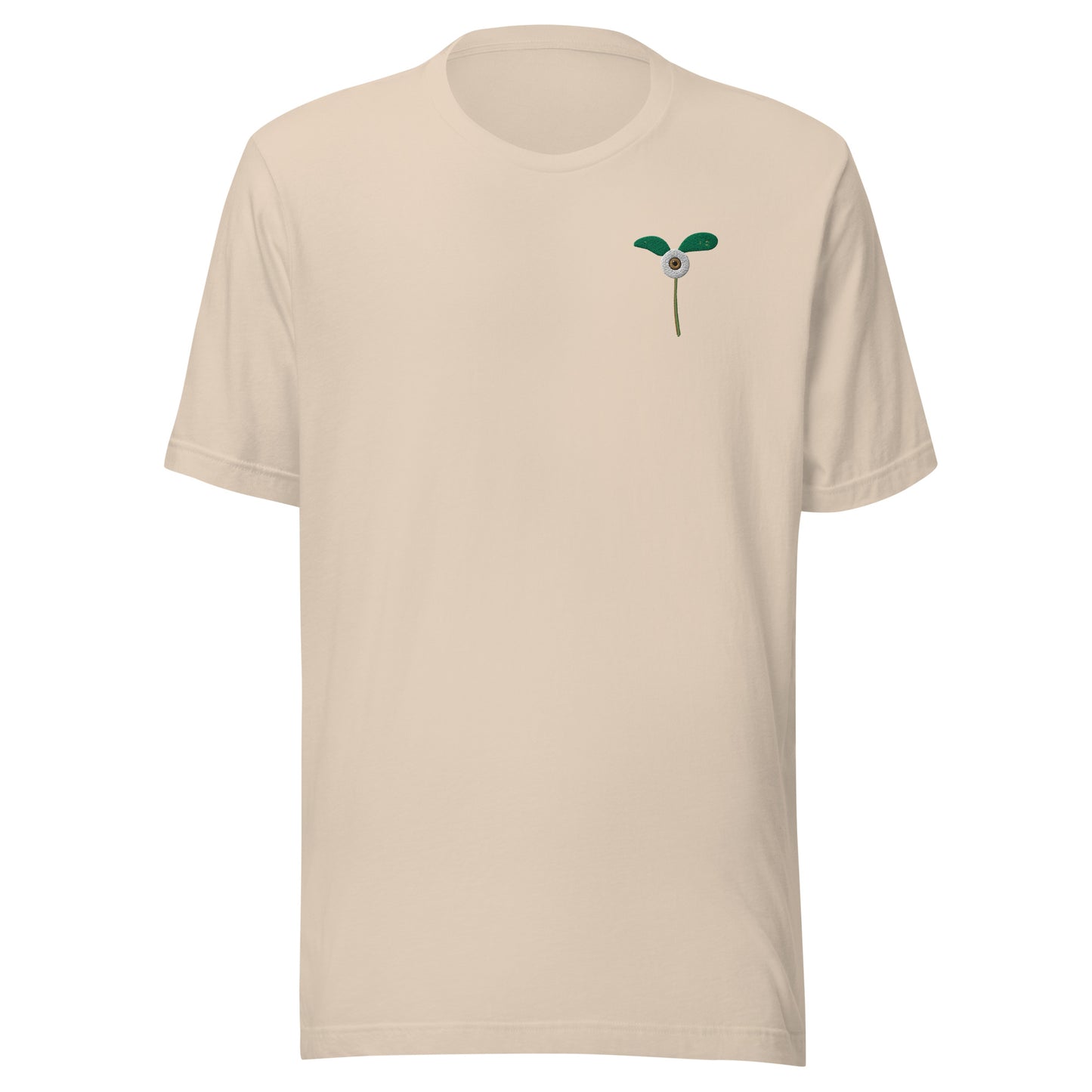 5. MuhShirt-BudGreen-Oeil Marron (Special edition)