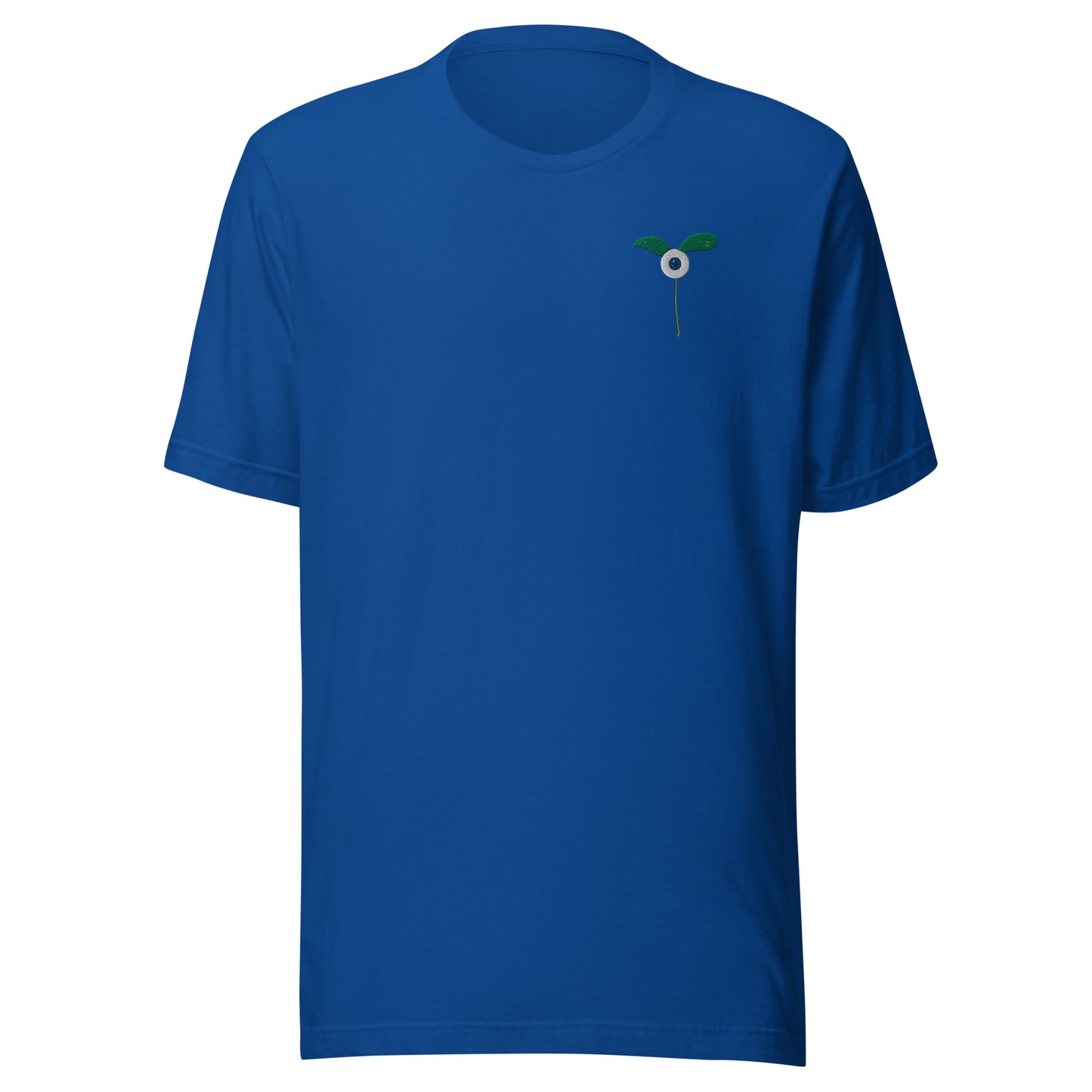 4. MuhShirt-BudGreen-Oeil Bleu (Special edition)